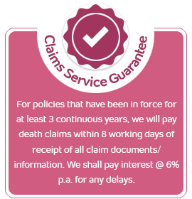 Claims Service Guarantee